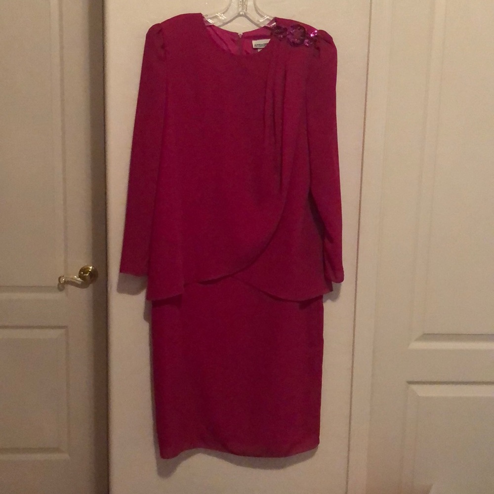 Pink Formal Dress